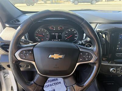 2022 Chevrolet Traverse LT Cloth   - Photo 10 - Little River, SC 29566