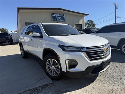 2022 Chevrolet Traverse LT Cloth   - Photo 1 - Little River, SC 29566