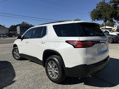 2022 Chevrolet Traverse LT Cloth   - Photo 6 - Little River, SC 29566