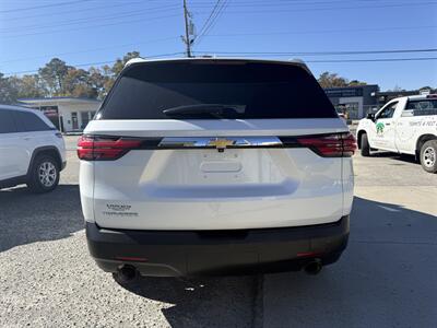 2022 Chevrolet Traverse LT Cloth   - Photo 7 - Little River, SC 29566
