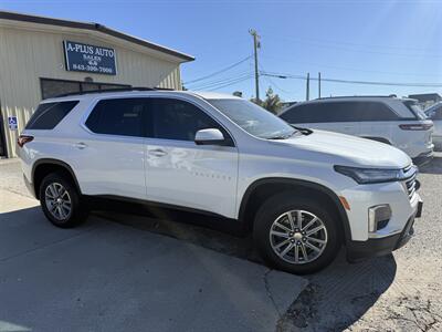 2022 Chevrolet Traverse LT Cloth   - Photo 2 - Little River, SC 29566