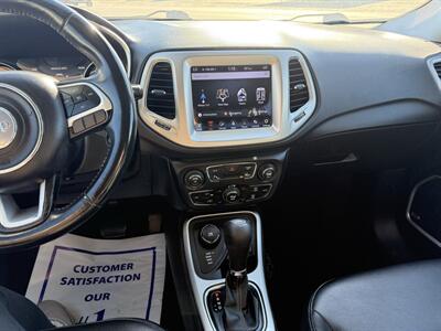 2018 Jeep Compass Latitude - Photo 9 - Little River, SC 29566