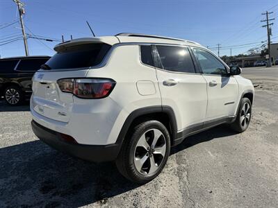 2018 Jeep Compass Latitude - Photo 6 - Little River, SC 29566