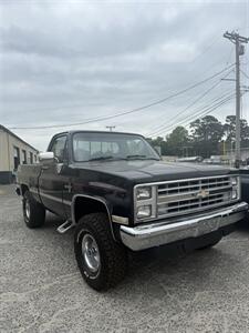 1985 Chevrolet C/K 10 Series K10   - Photo 1 - Little River, SC 29566