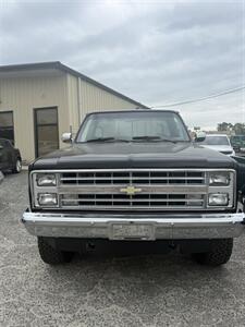 1985 Chevrolet C/K 10 Series K10   - Photo 2 - Little River, SC 29566