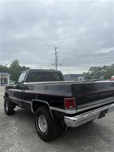 1985 Chevrolet C/K 10 Series K10   - Photo 6 - Little River, SC 29566