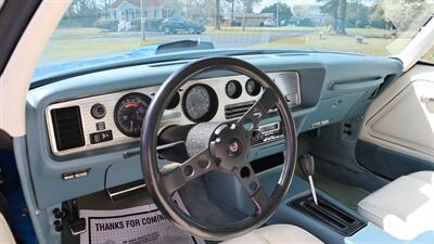 1978 PONTIAC TRANS AM   - Photo 13 - Little River, SC 29566