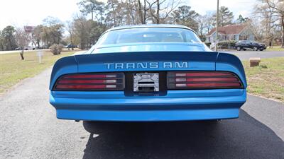 1978 PONTIAC TRANS AM   - Photo 9 - Little River, SC 29566