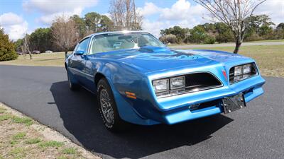 1978 PONTIAC TRANS AM   - Photo 6 - Little River, SC 29566
