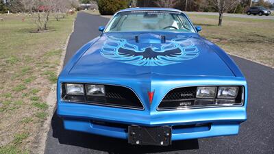 1978 PONTIAC TRANS AM   - Photo 8 - Little River, SC 29566
