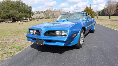 1978 PONTIAC TRANS AM Sedan