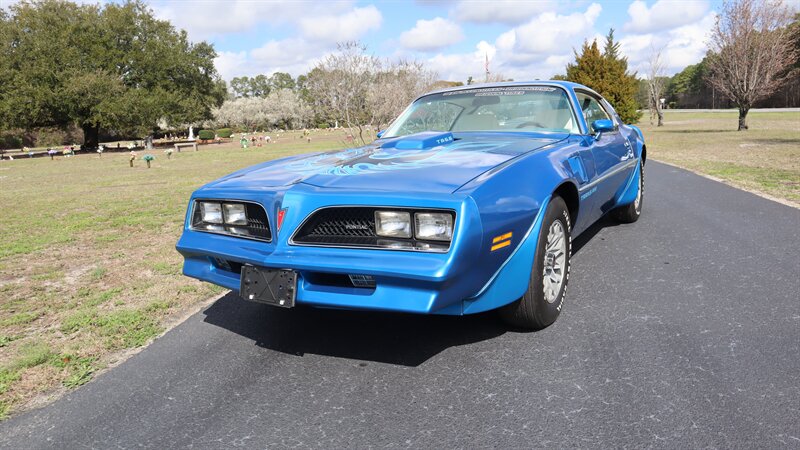 1978 PONTIAC TRANS AM   - Photo 1 - Little River, SC 29566