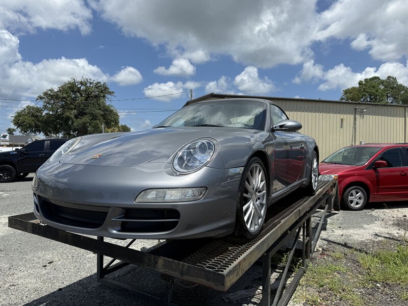 2006 Porsche 911 Carrera - Photo 1 - Little River, SC 29566