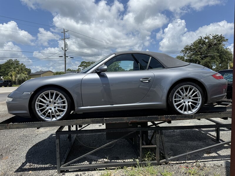2006 Porsche 911 Carrera  