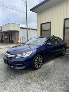2017 Honda Accord Hybrid EX-L   - Photo 3 - Little River, SC 29566
