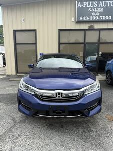 2017 Honda Accord Hybrid EX-L   - Photo 2 - Little River, SC 29566