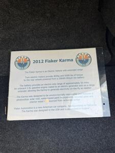 2012 Fisker Karma EcoSport   - Photo 15 - Little River, SC 29566