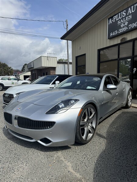2012 Fisker Karma EcoSport  