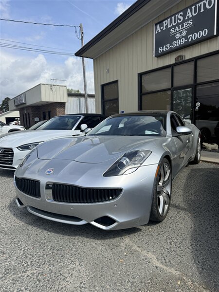 2012 Fisker Karma EcoSport   - Photo 1 - Little River, SC 29566