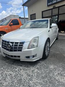 2012 Cadillac CTS 3.6L Performance - Photo 2 - Little River, SC 29566