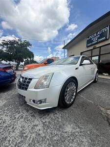 2012 Cadillac CTS 3.6L Performance - Photo 3 - Little River, SC 29566