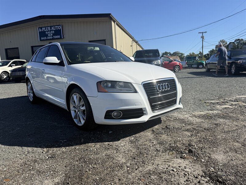 2013 Audi A3 2.0T Premium  