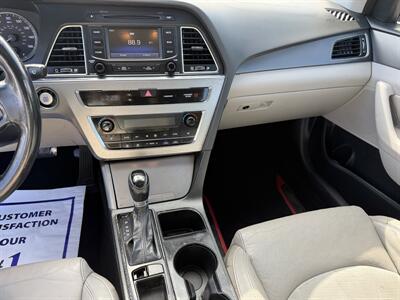 2015 Hyundai SONATA Sport   - Photo 10 - Little River, SC 29566