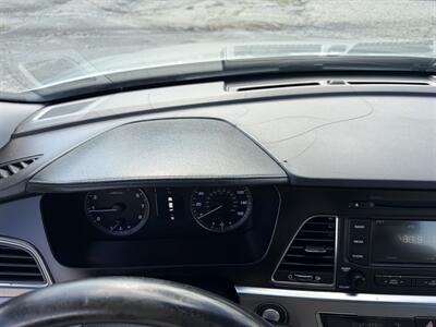 2015 Hyundai SONATA Sport   - Photo 14 - Little River, SC 29566