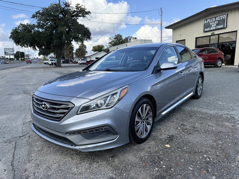 2015 Hyundai SONATA Sport  
