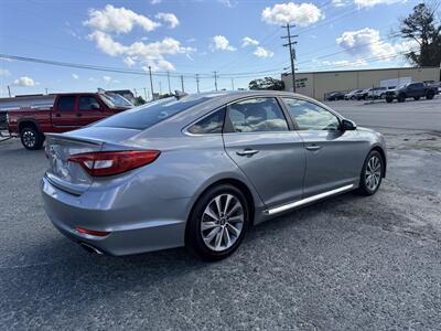 2015 Hyundai SONATA Sport   - Photo 4 - Little River, SC 29566