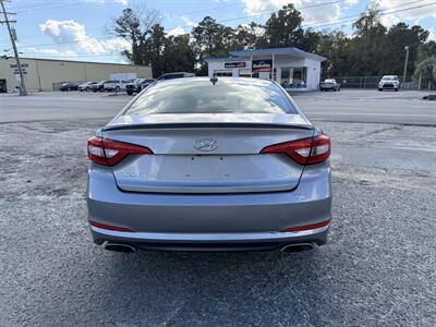 2015 Hyundai SONATA Sport   - Photo 8 - Little River, SC 29566
