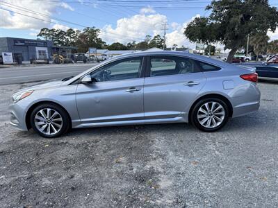2015 Hyundai SONATA Sport   - Photo 5 - Little River, SC 29566