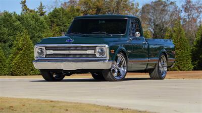 1970 Chevrolet Astro Sedan