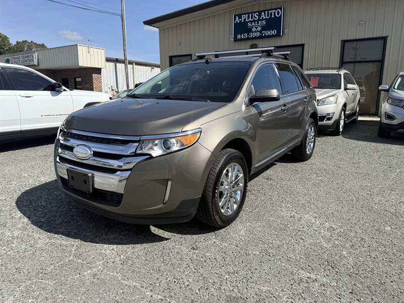 2014 Ford Edge Limited  