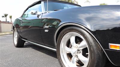 1968 Chevrolet Camaro SS   - Photo 5 - Little River, SC 29566