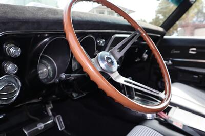 1968 Chevrolet Camaro SS   - Photo 10 - Little River, SC 29566