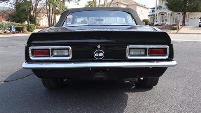 1968 Chevrolet Camaro SS   - Photo 3 - Little River, SC 29566