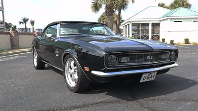 1968 Chevrolet Camaro SS Convertible