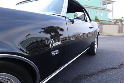 1968 Chevrolet Camaro SS   - Photo 7 - Little River, SC 29566