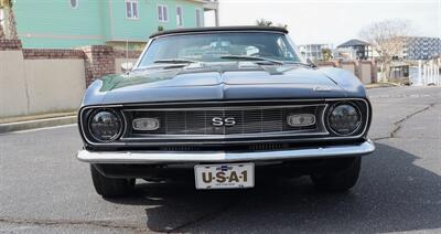 1968 Chevrolet Camaro SS   - Photo 6 - Little River, SC 29566