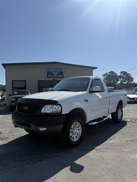 2003 Ford F-150 XLT   - Photo 1 - Little River, SC 29566