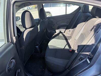 2018 Nissan Versa S   - Photo 9 - Little River, SC 29566