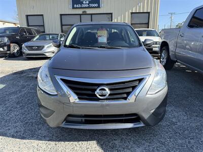 2018 Nissan Versa S   - Photo 2 - Little River, SC 29566