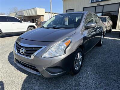 2018 Nissan Versa S   - Photo 3 - Little River, SC 29566
