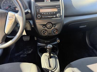 2018 Nissan Versa S   - Photo 8 - Little River, SC 29566