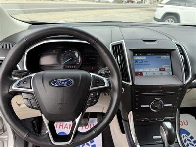 2016 Ford Edge Titanium   - Photo 7 - Little River, SC 29566