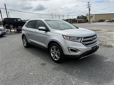 2016 Ford Edge Titanium   - Photo 4 - Little River, SC 29566