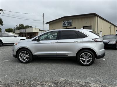 2016 Ford Edge Titanium   - Photo 1 - Little River, SC 29566