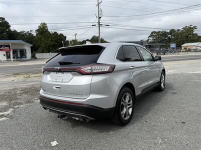 2016 Ford Edge Titanium   - Photo 5 - Little River, SC 29566