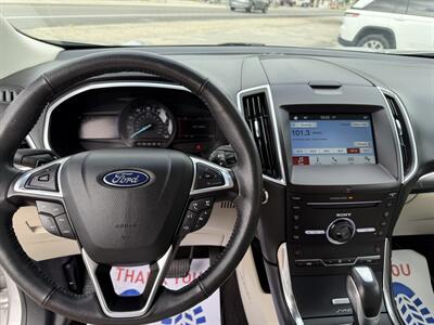 2016 Ford Edge Titanium   - Photo 9 - Little River, SC 29566